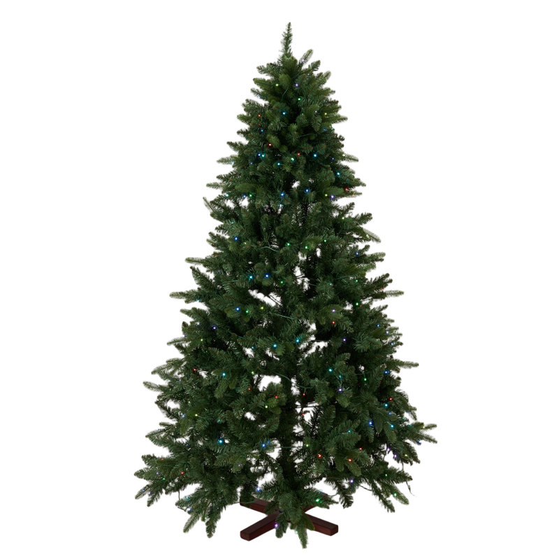 3.94' H Artificial Pine Christmas Tree