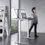 Centro Height Adjustable Computer Desk-20182800