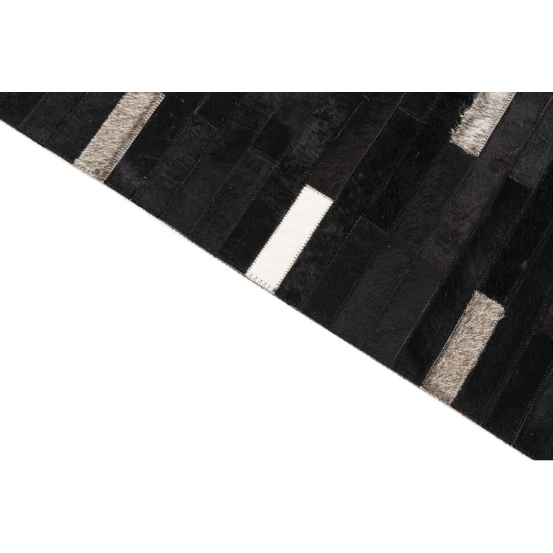 Isidore Black Rug