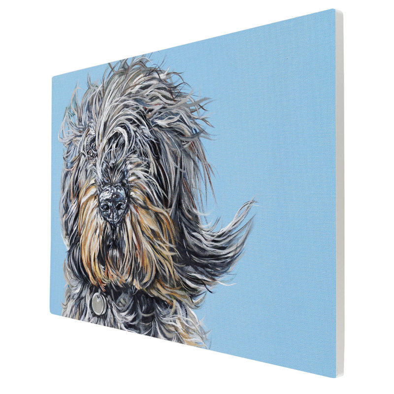SAM FENNER Traditional Wall Decor on Ceramic