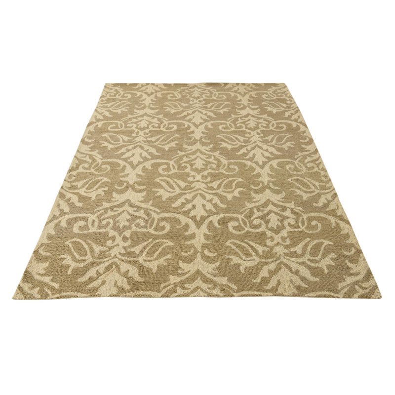 Tapis beige Johansson