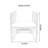 Bouleaux Outdoor Lounge Chair