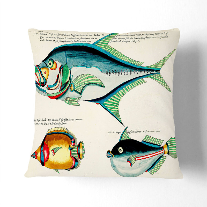X1527X Square Throw Cushion, 40cm H x 40cm W x 15cm D