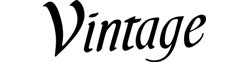 Logo Vintage Grills