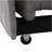 Folding Ottoman Sofa Bed Gray-1577161698