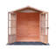 Hassan 7 x 5 Ft. Summer House-829294866