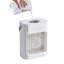 Climatiseur portatif 4-en-1 refroidisseur d'air par évaporation réservoir d'eau 700 ml