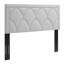 Tête de lit en velours Greta Performance de Modway-626054574-626054564