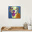 «Pit Bull - Daisy» par Dawg Painter-1228331662