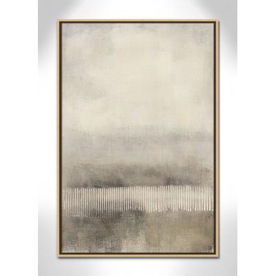 Balanced Silence I Print by Irena Orlov