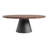Dehn Wood Oval Coffee Table