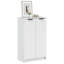 Shoe Cabinet for 12 Pairs of Shoes-2128695663