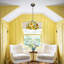 Lustre simple tournesol Tiffany