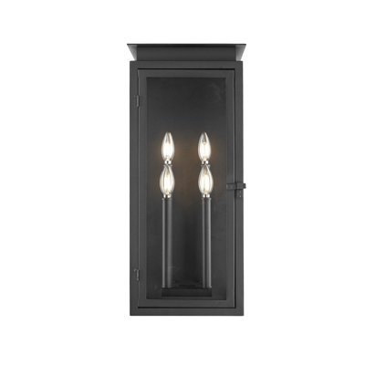 Olsen 4 Light Outdoor Wall Light