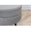 Sprague 40cm Wide Round Ottoman-544775255