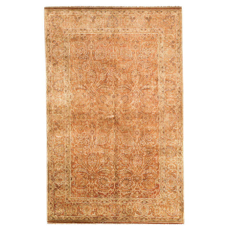 Handmade Wool Area Rug