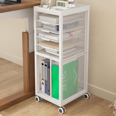 77.5 H x 33 W Cart