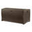 Suncast 21.5'' W 73 Gallons Water Resistant Resin Lockable Deck Box in Brown