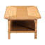 Table basse (table basse incluse seulement)