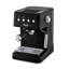 De’Longhi Stilosa 15-Bar Black Espresso Machine with Steam Wand and Programmable Shot Volume
