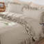 Jimi Microfiber Solid Colour Duvet Cover with Pillowcases Included-1755665429-1755665416