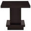 Ensemble de tables basses Myria Cappuccino-754277451