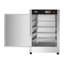 Armoire chauffante à 5 niveaux avec boîte à eau pour pizza