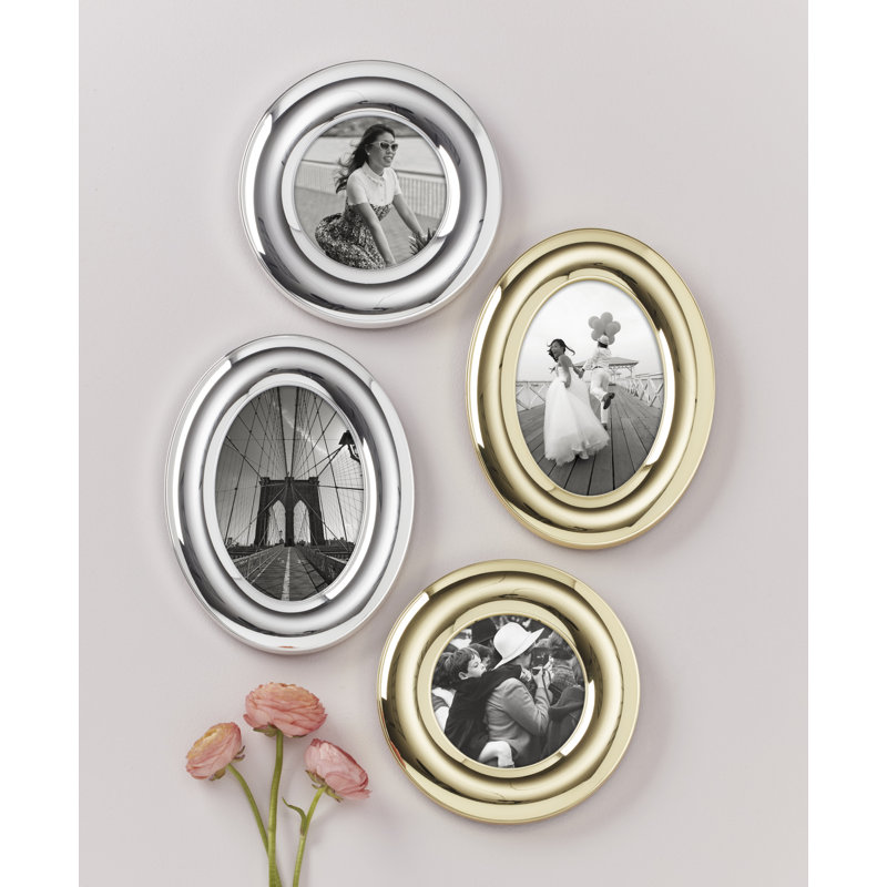 kate spade new york Picture This Gold 5x5 Puffed Frame