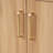 Sadah 30 " W Freestanding Standard Free Standing 1 Single Vanity Bathroom Vanity With Ceramic Top