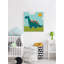 Davion Playtime Dino III - Painting on Canvas-37943799