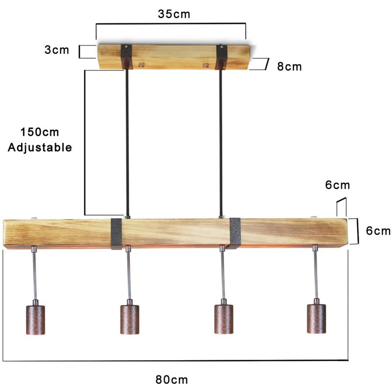 Ines 50cm Table Lamp