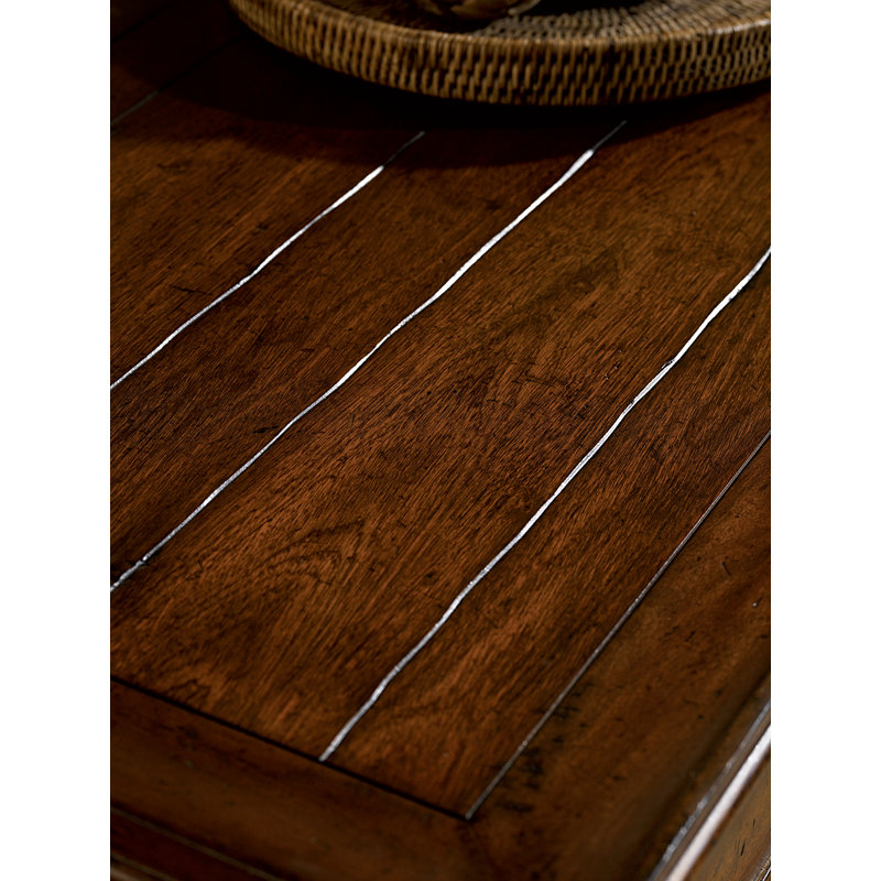 Millis Solid Wood Single Coffee Table