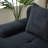 Fully Compressed Foam Sectional Sofa-222031375