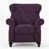 Tissu mauve est en rupture de stock sélectionné
