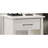 Seraphiel 20"W White 1-Drawer Nightstand Bedside Table-2050173598
