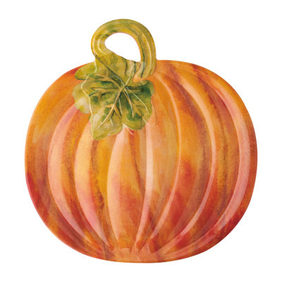 August Grove® Edinburgh Melamine Platter