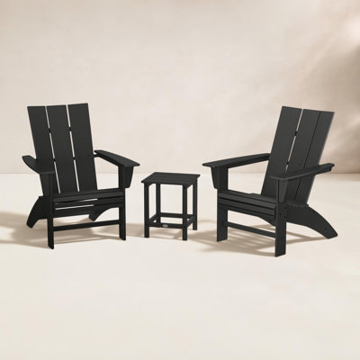 POLYWOOD® Modern Adirondack Chair