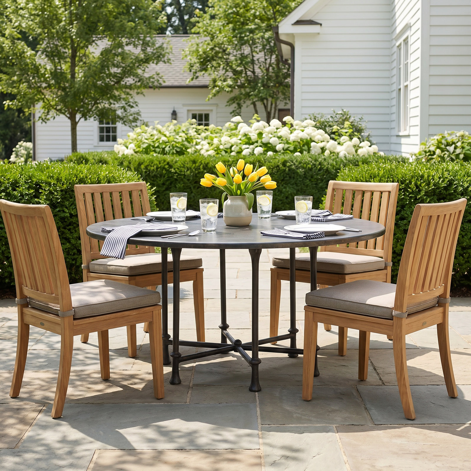 Leblanc Outdoor Dining Table