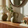  Kenith Terracotta Vase With Handle