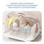 Plastic Dish Rack