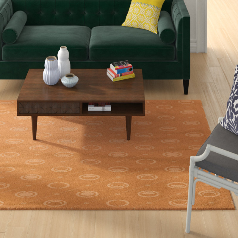 Skeffingt Indoor Rug, Rectangle 5' x 7'