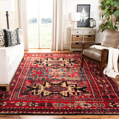 Kristina Oriental Area Rug