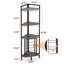 Aljawhara Wine Bottle & Glass Rack-458805701