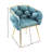 Vladanka 28.7'' Velvet Sofa-706908698