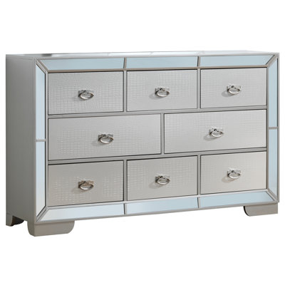 Commode de rangement élégante