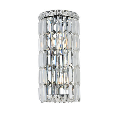 Isadora Flush Mounted Sconce