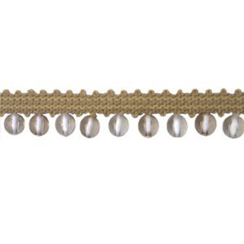 Tissu Carnivale, Beige