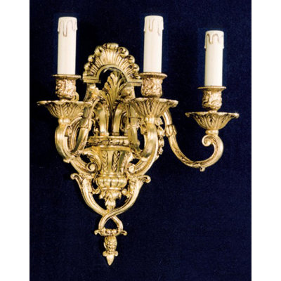 Bickerstaff Candle Wall Light