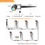 2M 6 - Bulb Novelty String Light