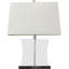 Crystal Table Lamp